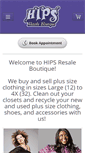 Mobile Screenshot of havehips.com